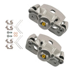 Front Disc Brake Calipers Set for Honda CR-Z (2011–2015) Fit (2009–2020)
