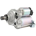 Starter for Honda Civic (1999–2000) L4 1.6L PMGR 12V 1.0kW 9 Tooth