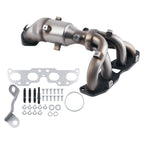 Direct Fit Catalytic Converter for Nissan Altima 2.5L L4 (2007–2013)