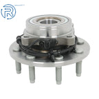 Front Left Right Wheel Hub Bearing w/ABS for Dodge Ram 2500 3500 (2003–2005)