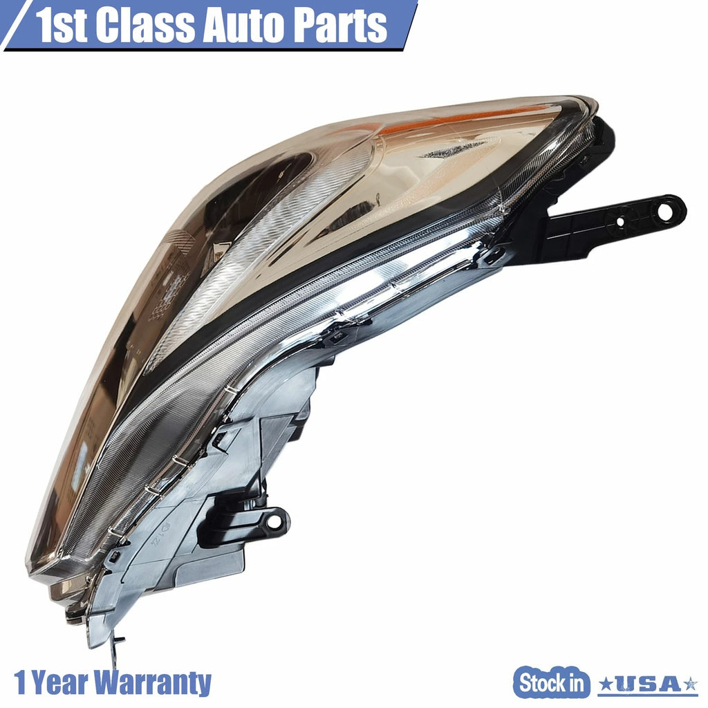 RH Halogen Headlight for Subaru Impreza XV Crosstrek (2012–2014)