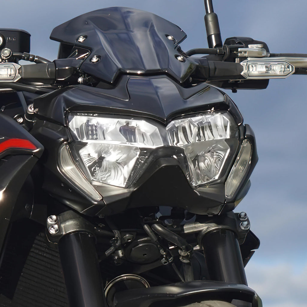 LED Headlight Assembly for Kawasaki Z650 (2020–2025), Z400 (2018–2020), Z900 (2020–2024)