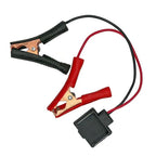 Battery Clip Connector Adapter for Car Repair Tool (Portable, Easy Use)