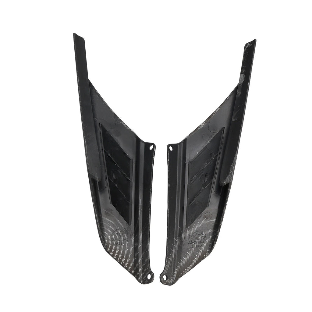 Rear Tail Wing Fairing for Kawasaki Ninja ZX-4R/4RR (2023–2025) Carbon