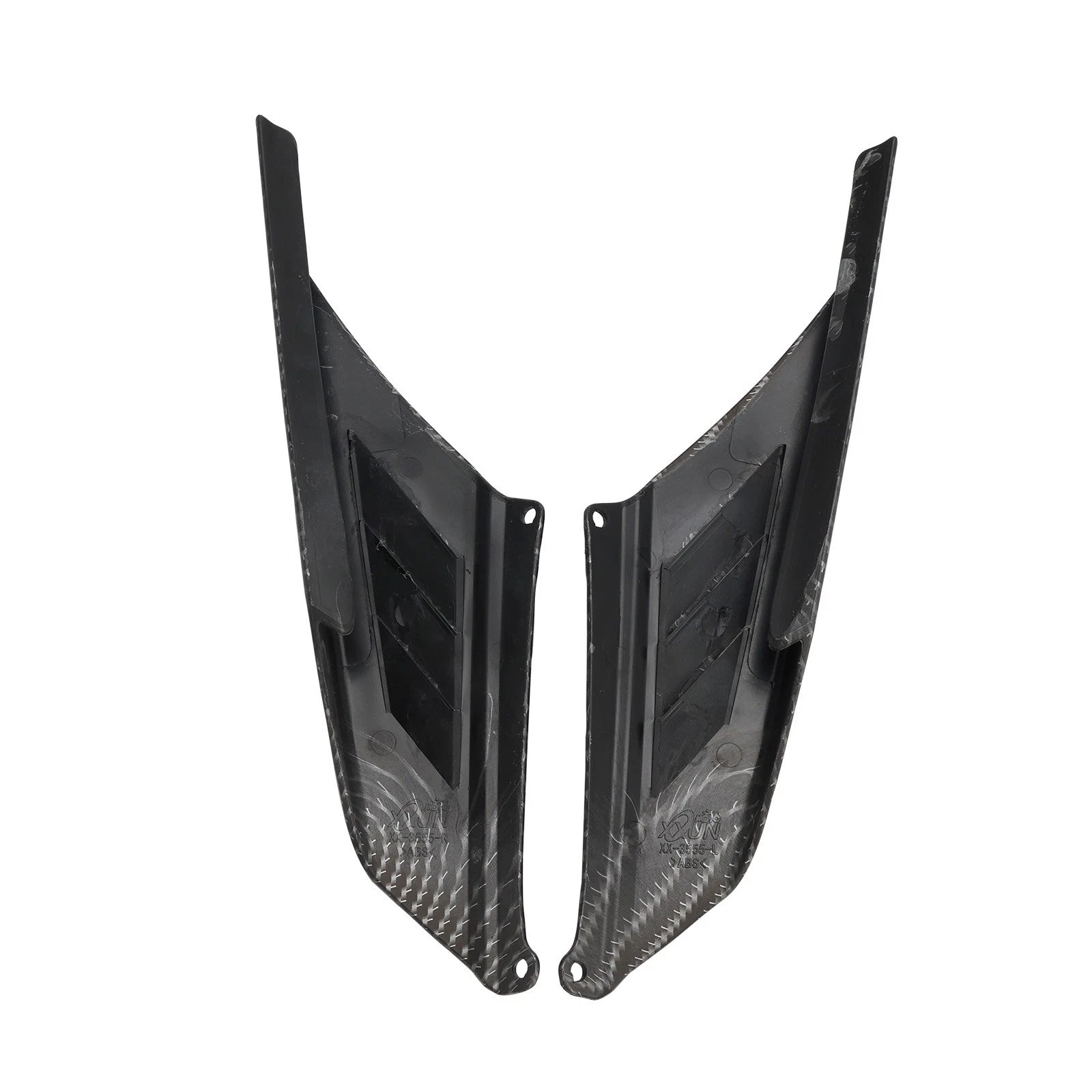 Rear Tail Wing Fairing for Kawasaki Ninja ZX-4R/4RR (2023–2025) Carbon