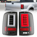 LED Tube Tail Lights for Ford F150 LOBO (2004–2008)