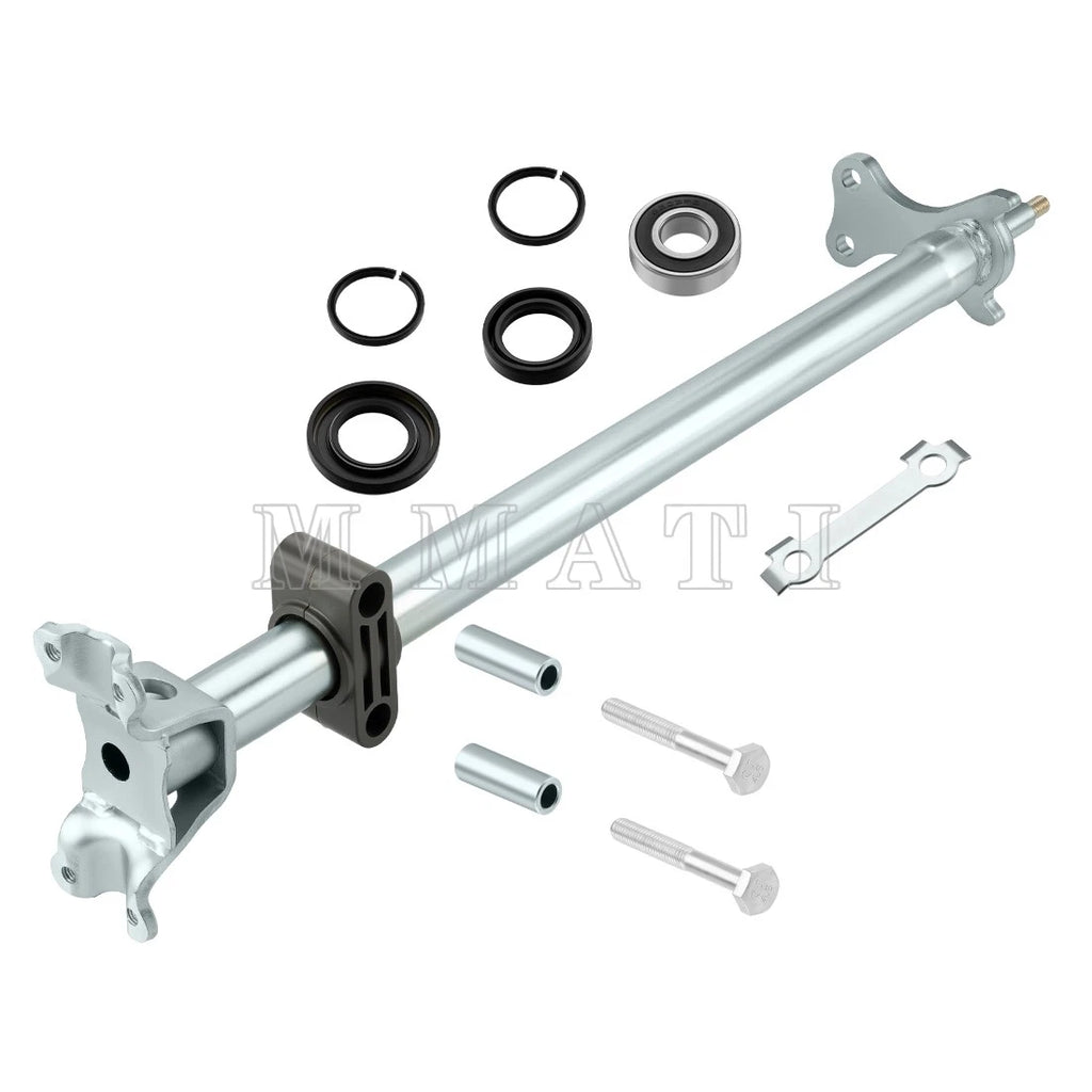 Steering Stem Shaft & Bushing Seal Kit for Yamaha Raptor 250 YFM250R (2008–2013)