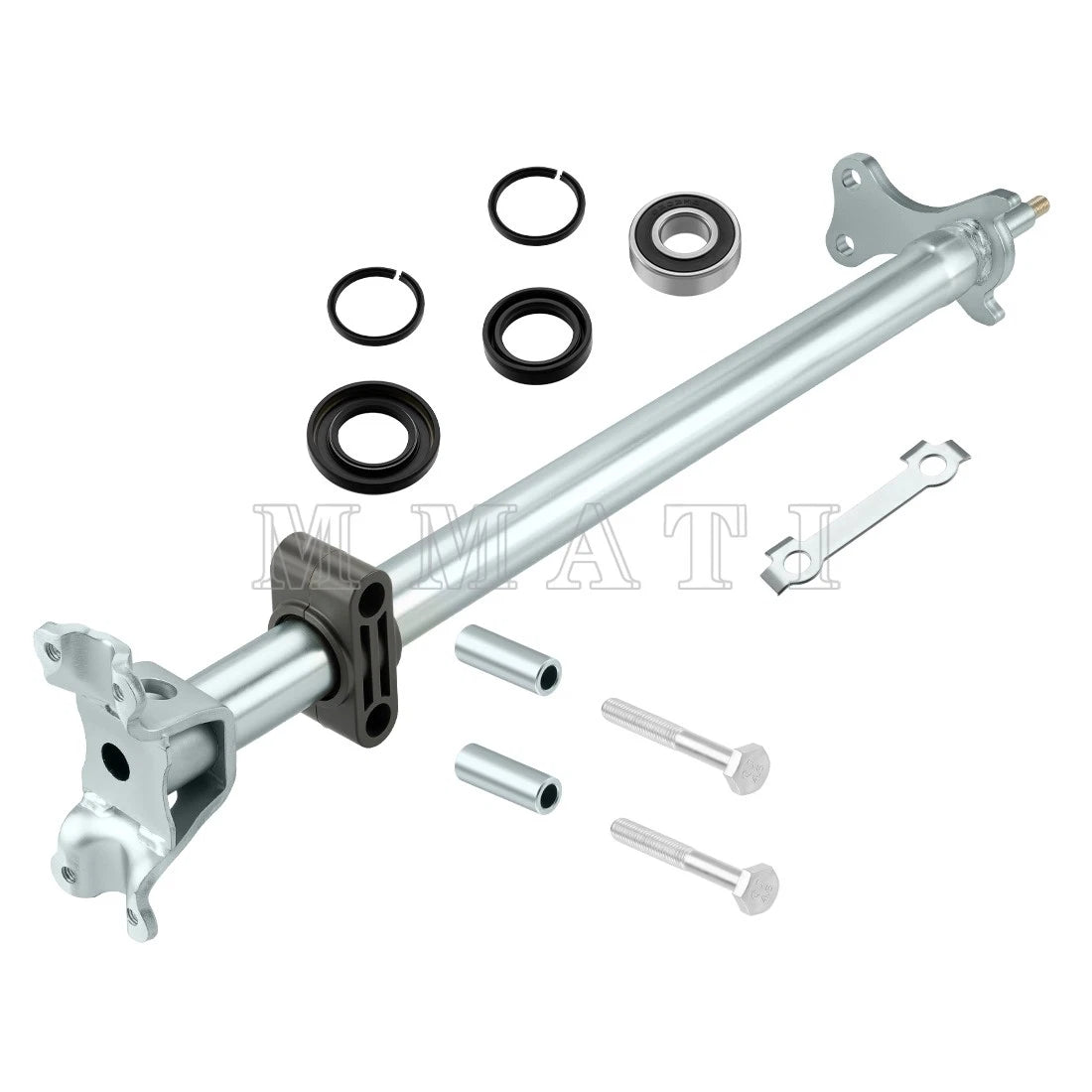 Steering Stem Shaft & Bushing Seal Kit for Yamaha Raptor 250 YFM250R (2008–2013)