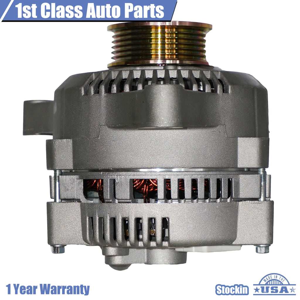 Alternator for Ford Contour (1995–2000), Mercury Cougar (1999–2002), Mystique (1995–2000)