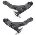 Set of 2 Front Lower Control Arms & Ball Joints for Kia Spectra5 (2005–2009)