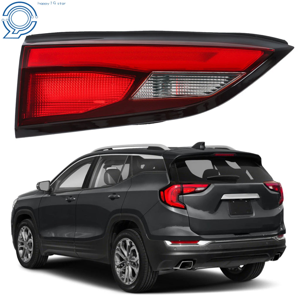 Tail Lights for GMC Terrain (2018-2021) Left Side Inner