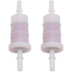 2X Fuel Filter 35-879885Q for Mercury 40/50/60 HP 4 Stroke EFI
