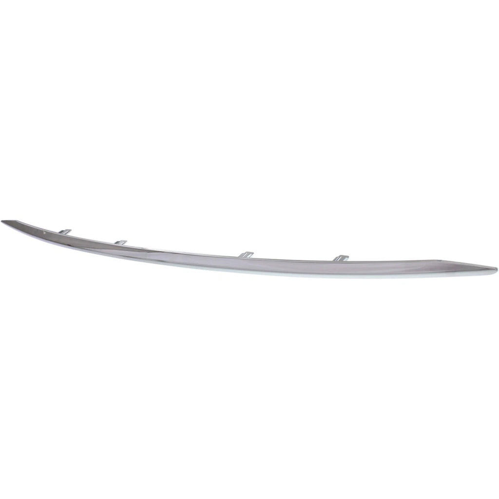 Front bumper trim for Nissan Rogue (2014-2016)