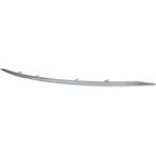 Front bumper trim for Nissan Rogue (2014-2016)