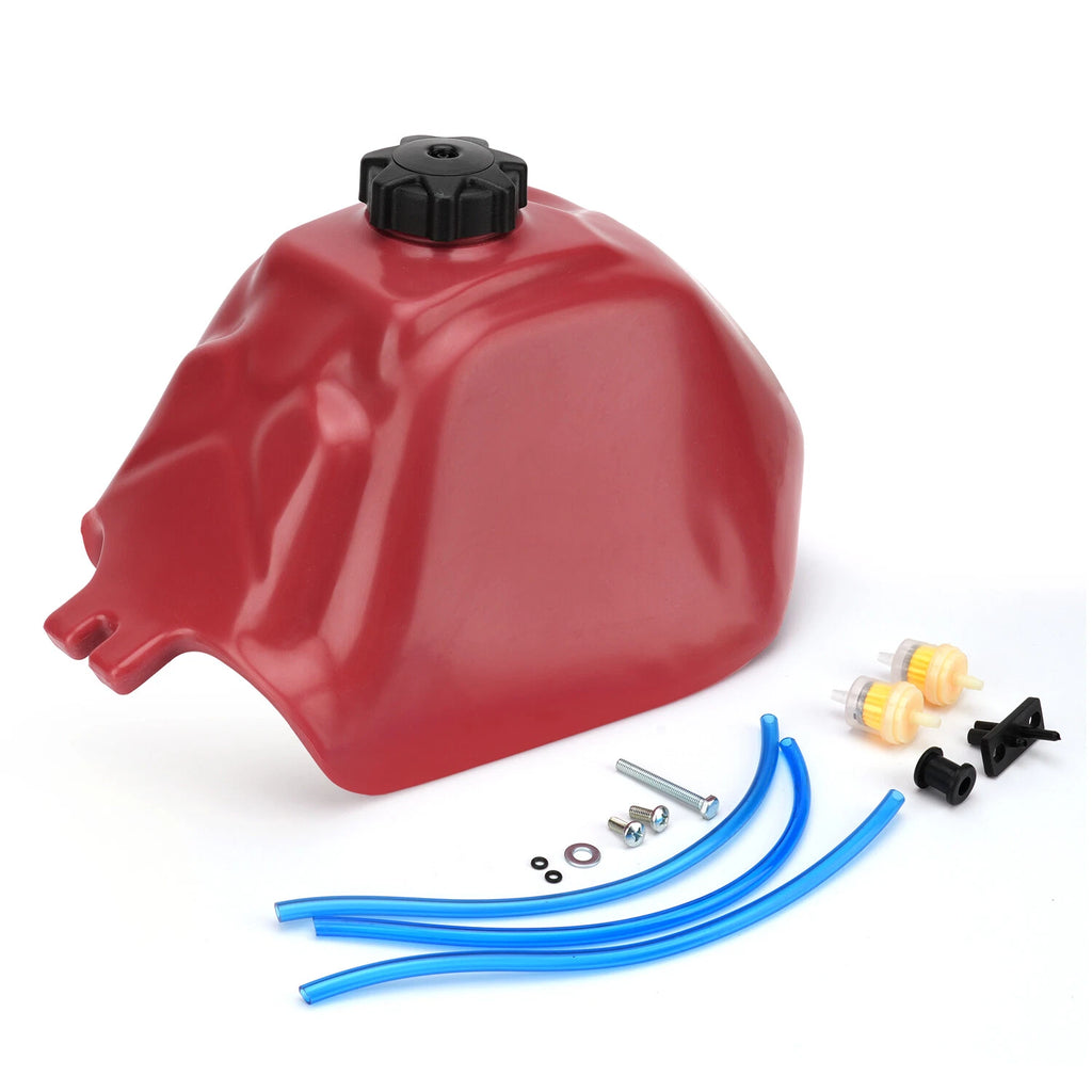Plastic Replacement Gas Tank for Honda TRX125 Fourtrax (1985–1986)