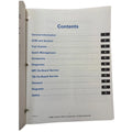 OMC Stern Drives 507147 for GM EFI Diagnostic Manual (1990–1995)