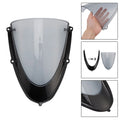 Headlight Fairing Windshield for Aprilia RS 660 (2020–2024) Simulated Carbon Gray