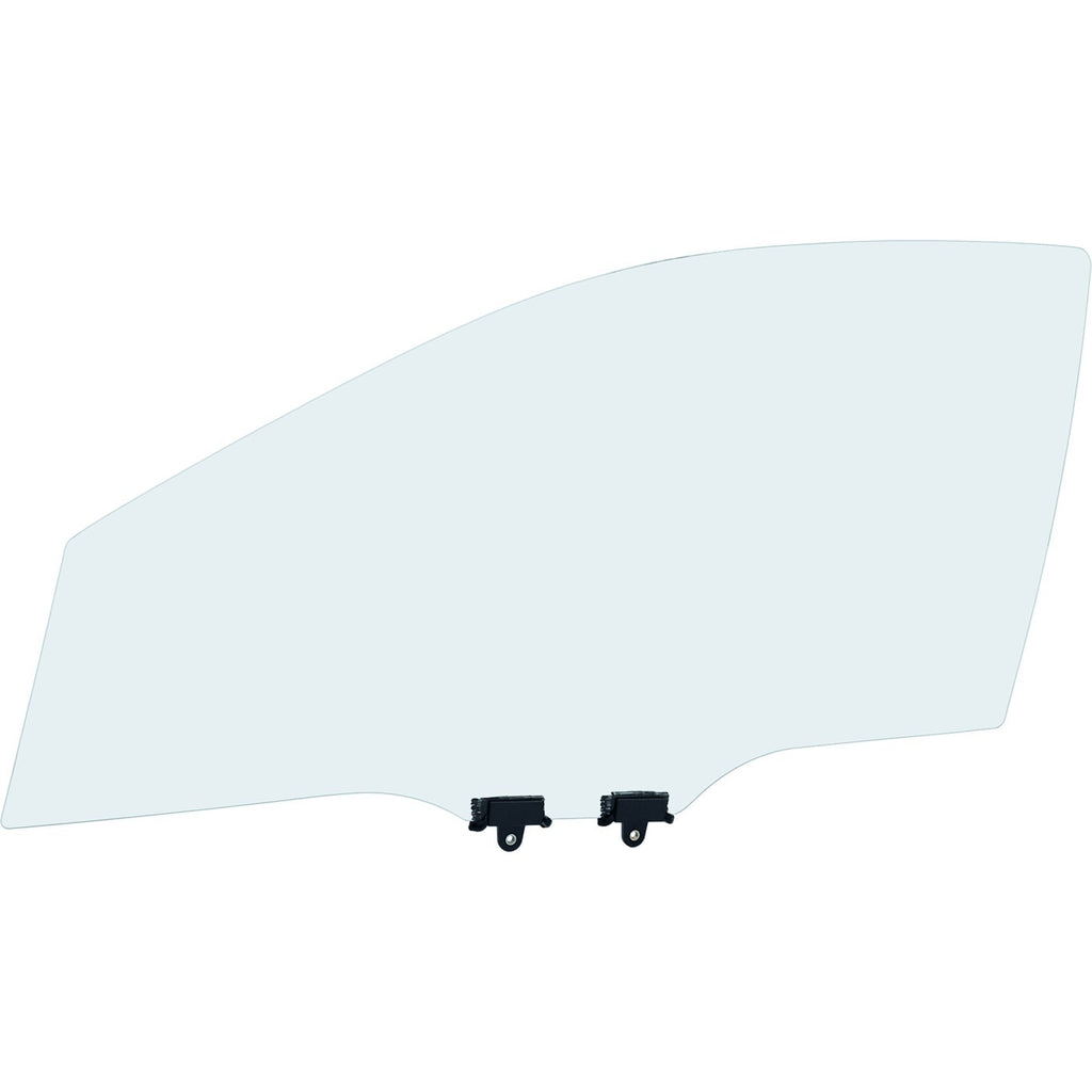 Set of 2 Front Door Glasses for Sedan