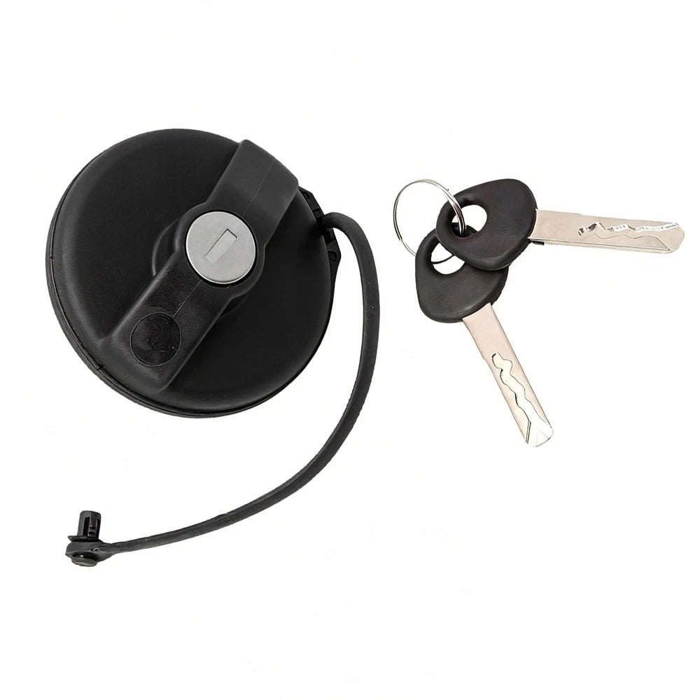 Fuel Tank Cap with 2 Keys for Fiat Ducato Boxer Jumper (71802900)