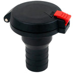 1-1/2" Boat Gas Deck Fill/Filler for Marine Fuel (Universal)