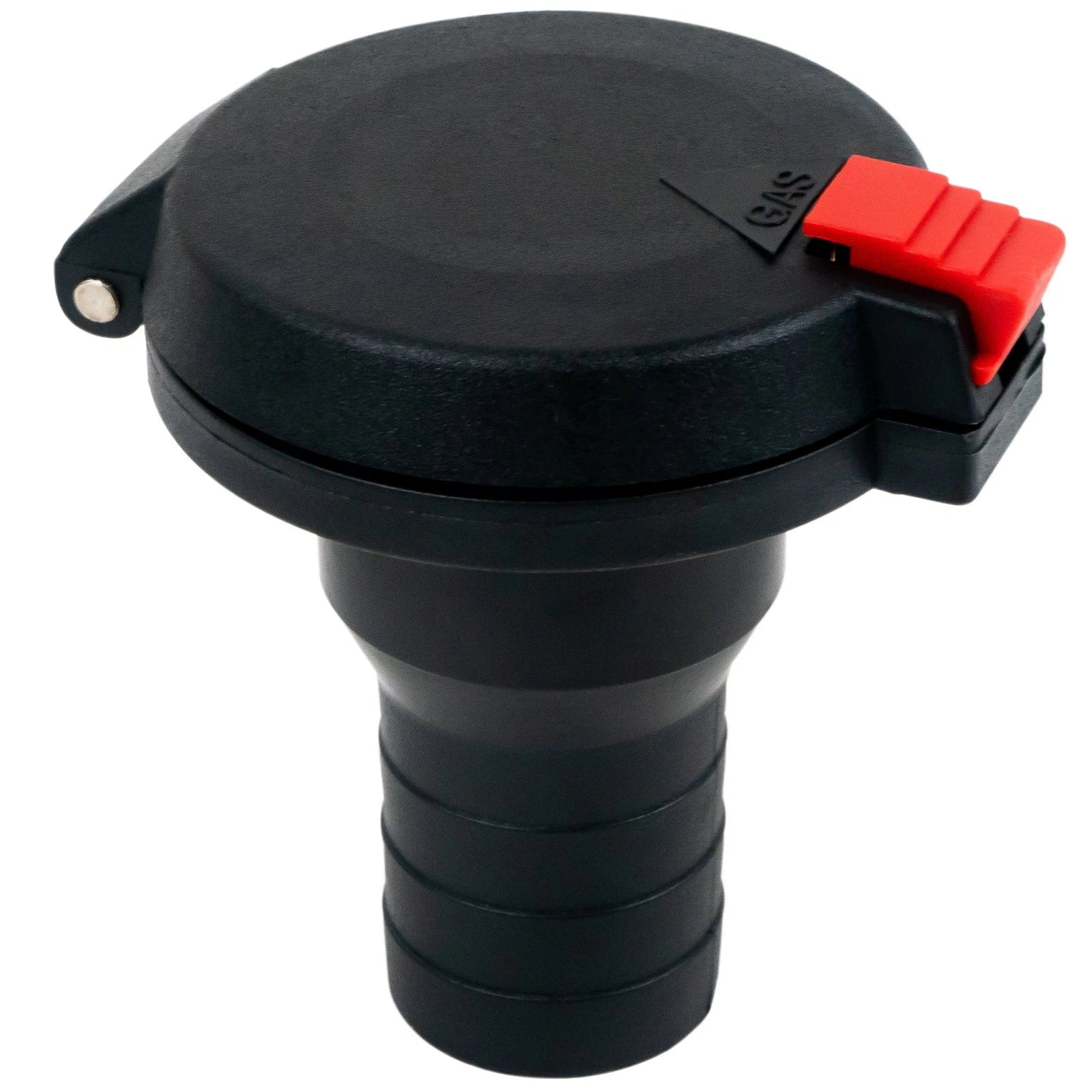1-1/2" Boat Gas Deck Fill/Filler for Marine Fuel (Universal)