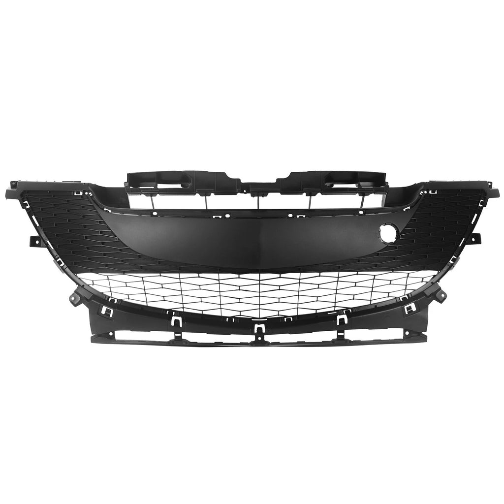 Front Bumper Lower Grille for Mazda 3 (2010-2011)