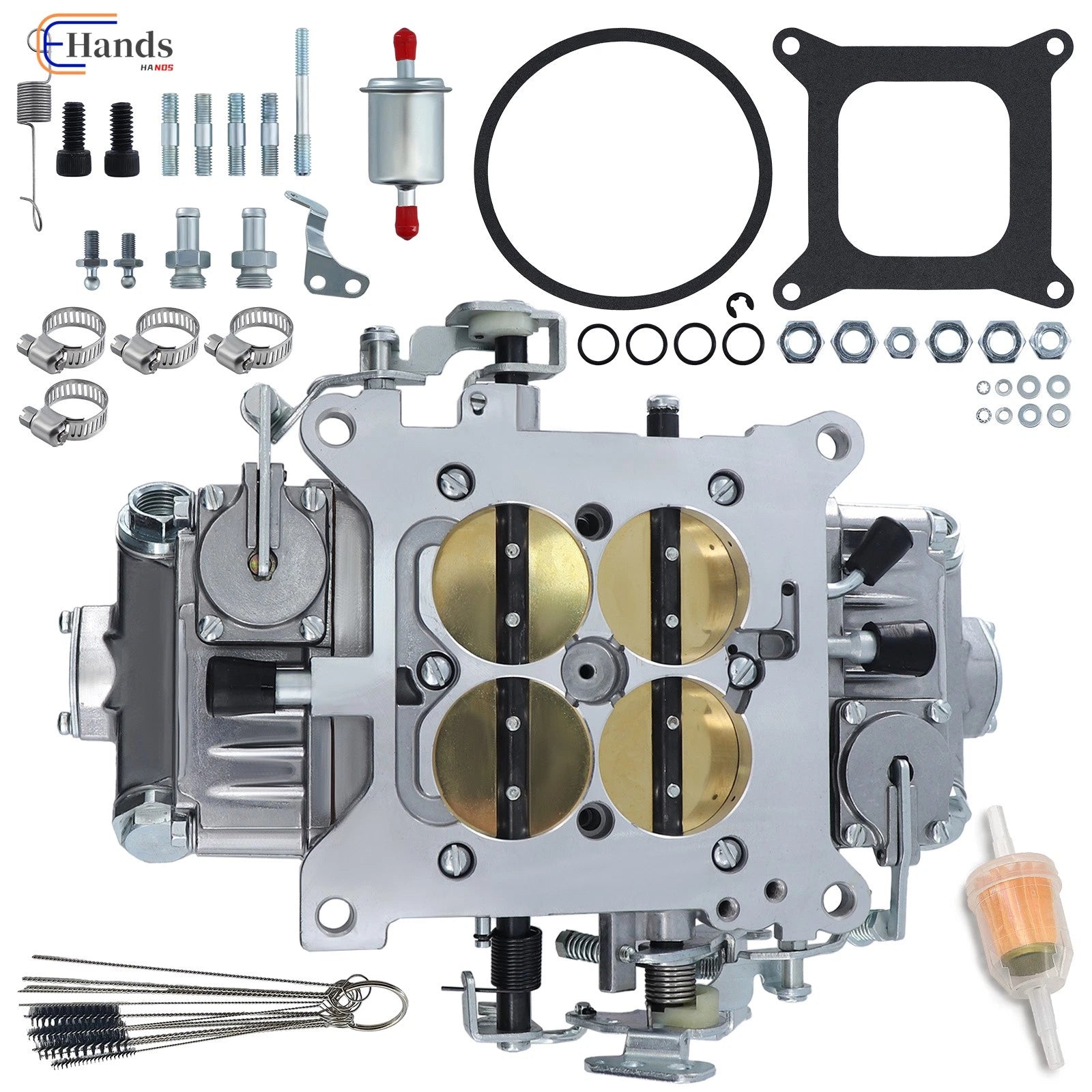 4-Barrel Carburetor 4150 for Race Series (BR-67202) 950 CFM