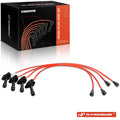 Set of 4 Spark Plug Wires for Subaru Legacy (1996)