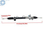 Power Steering Rack & Pinion for Toyota Camry Solara Lexus ES300 ES330 (2000–2006)