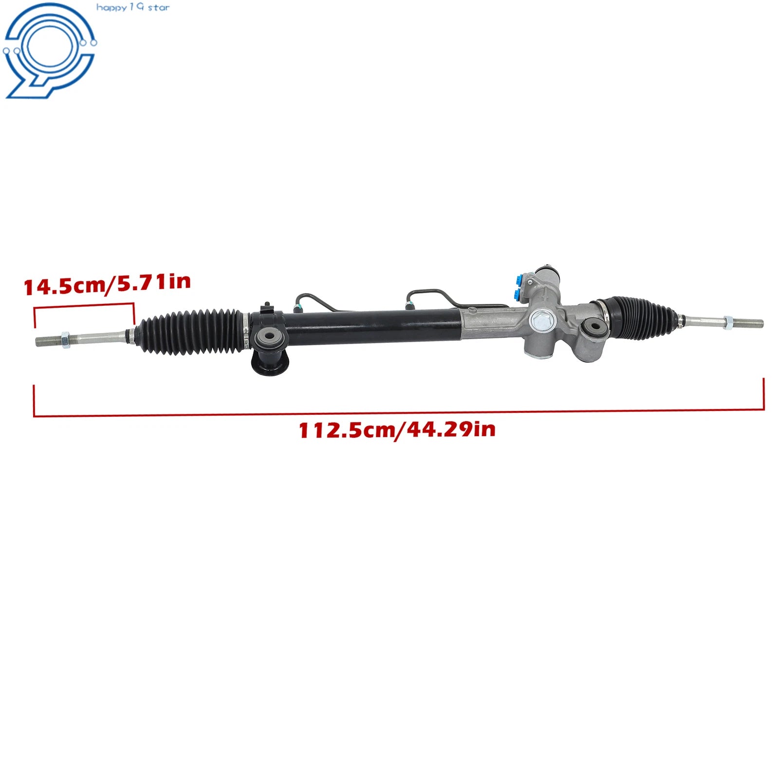 Power Steering Rack & Pinion for Toyota Camry Solara Lexus ES300 ES330 (2000–2006)
