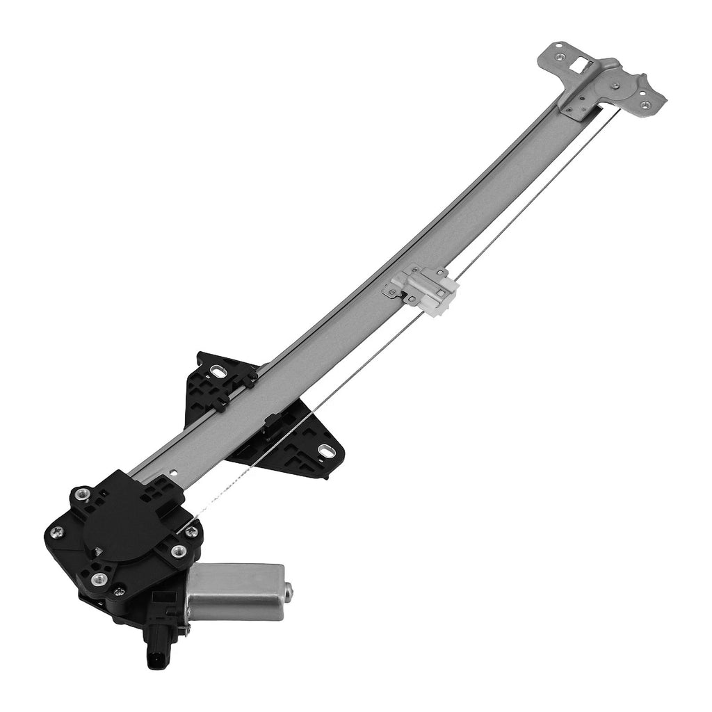Front Left Power Window Assembly for Honda CR-V (2007–2011) 72250SWAA01