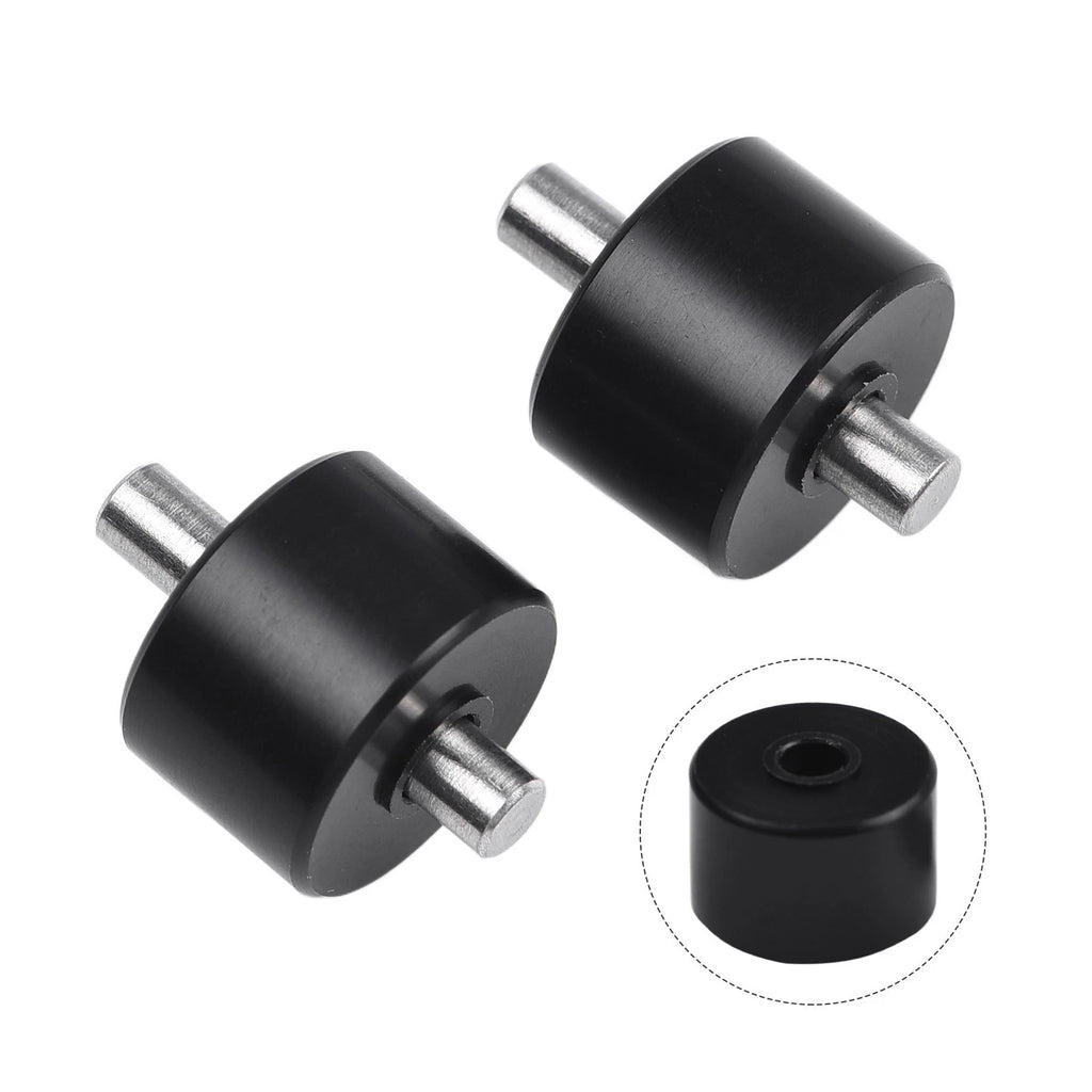 2 Pcs Wheels for S5 Combo 2.0 3.0 Wet Dry Vacuum Cleaner