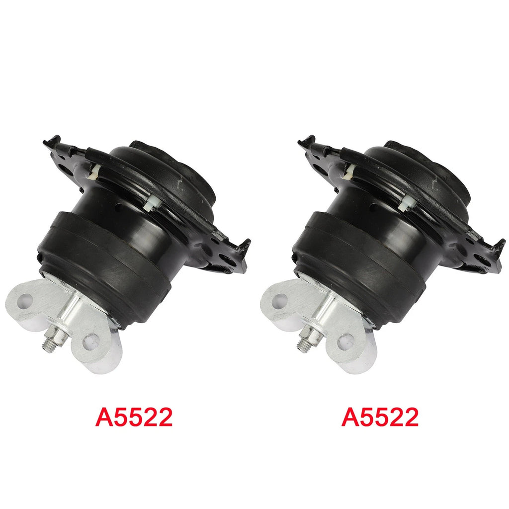 2X Engine Motor Mount for Dodge Challenger V6 3.6L (2011–2022) A5522