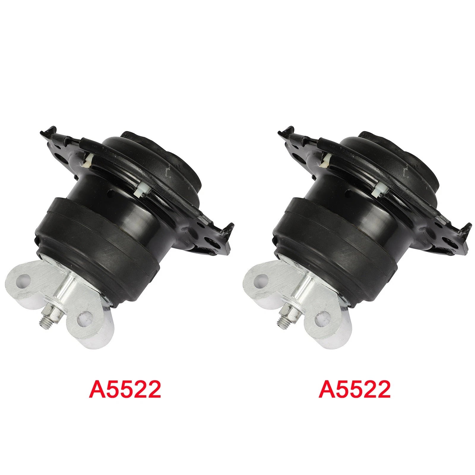 2X Engine Motor Mount for Dodge Challenger V6 3.6L (2011–2022) A5522