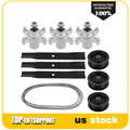 Deck Kit Blades for Toro TimeCutter Z5000 Z5030 Z5020