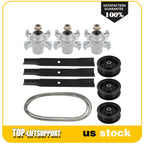 Deck Kit Blades for Toro TimeCutter Z5000 Z5030 Z5020