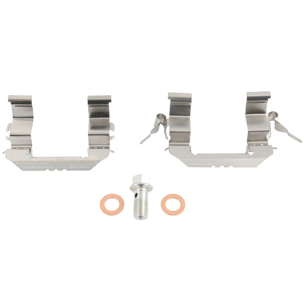 Front Brake Calipers for Infiniti FX35 FX37 (2006–2013) - Set of 2