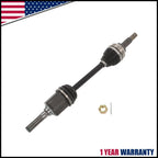 Front Left CV Axle Assembly for Nissan Rogue (2008–2013)