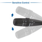 Turn Signal Switch Lever No. 68015102AA for Dodge Avenger Journey (2008–2014)