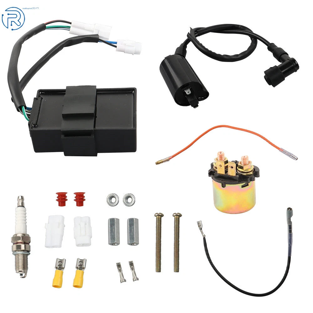 CDI for Kawasaki Bayou KLF300 (1989-2004)