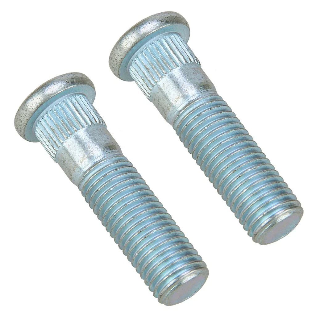2 x Brake Front Wheel Studs for Hyundai IX25 IX35 Kia K5 K3 Sonata Elantra