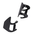 Car Bumper Headlight Washer Cap Covers for BMW F10 F18 (2011-2017)