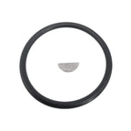 Water Pump Impeller Kit for Yamaha 20 25 HP Outboard (20D 25N) 6L2-W0078