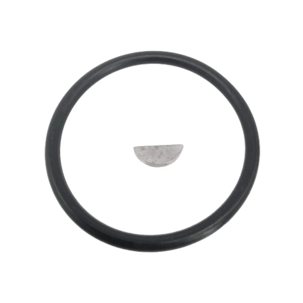 Water Pump Impeller Kit for Yamaha 20 25 HP Outboard (20D 25N) 6L2-W0078