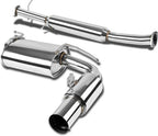 3.5" Tip Muffler Exhaust Catback System for Mazda Miata MX-5 (1990–1997)