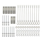 Clutch Cover Pin Kit for Can Am Maverick X3 (2017–2022)