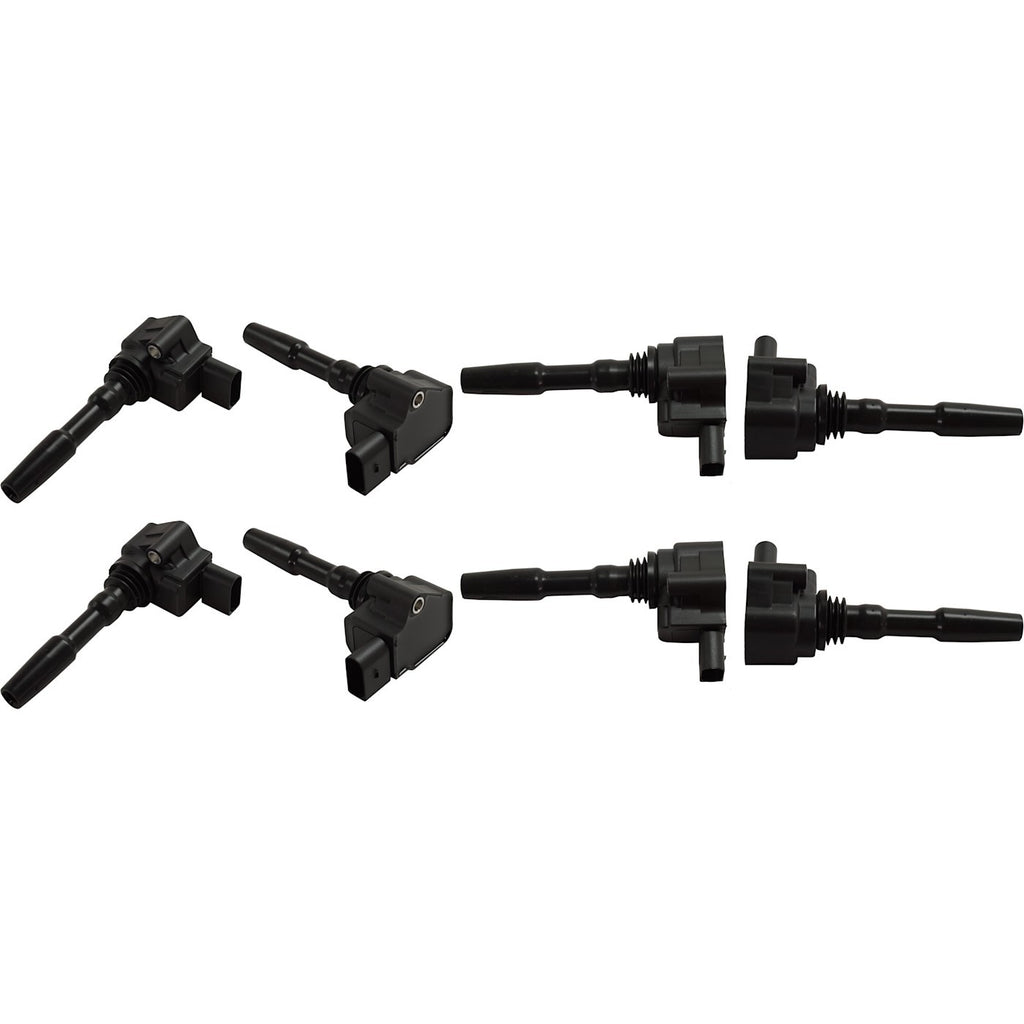 Ignition Coil Set for Audi RS7 S8 (2015–2018)
