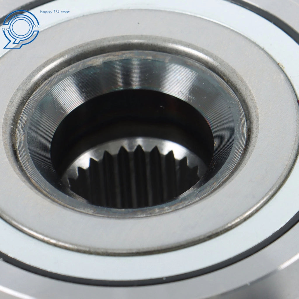 2X Front Wheel Hub Bearing Assembly for Jeep Grand Cherokee (1999–2004)