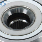 2X Front Wheel Hub Bearing Assembly for Jeep Grand Cherokee (1999–2004)