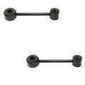 2X Moog Rear Suspension Stabilizer Bar Link Kit for Ford Mustang (2013–2014)